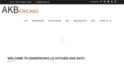 Desktop Screenshot of akbchicago.com